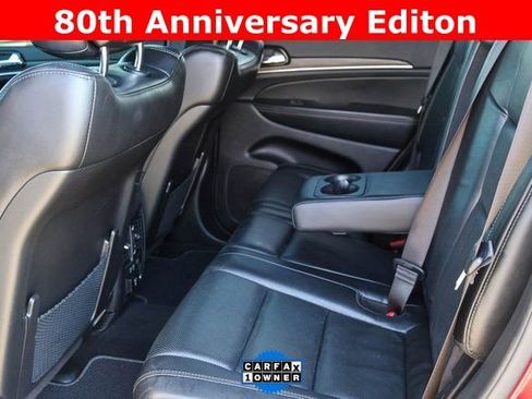 Used 2021 Jeep Grand Cherokee Limited w/ Quick Order Package 2GK 80th image 16