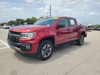 Used 2022 Chevrolet Colorado Z71 w/ LPO, Tonneau and Step Package RWD video 2