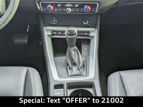 Certified 2023 Audi Q3 2.0T Premium w/ Convenience Package AWD/4WD image 21