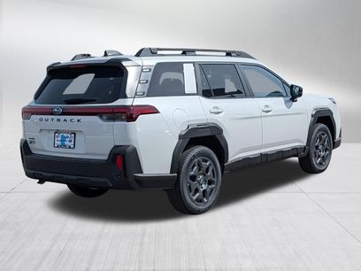 New 2026 Subaru Outback Premium
