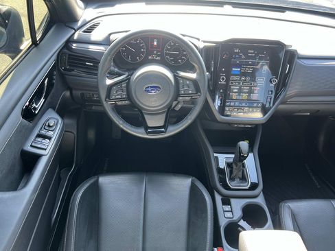 Certified 2025 Subaru Forester Touring image 23