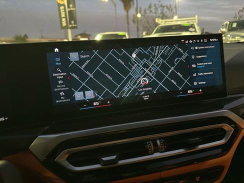 Used 2024 BMW M3 Competition w/ Executive Package image 14