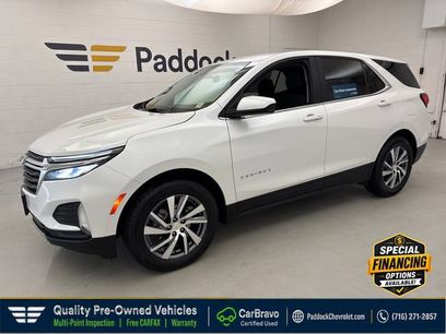 Certified 2023 Chevrolet Equinox LT