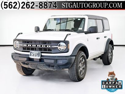Used 2025 Ford Bronco Big Bend