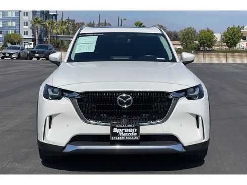 Certified 2024 MAZDA CX-90 Plug-In Hybrid w/ Premium Pkg AWD/4WD image 10