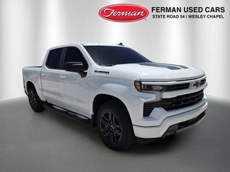 Used 2024 Chevrolet Silverado 1500 RST w/ Rally Edition RWD video 1