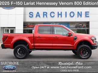Used 2025 Ford F150 Lariat w/ Equipment Group 502A High AWD/4WD video 1