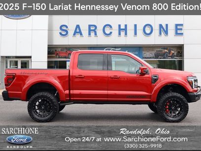 Used 2025 Ford F150 Lariat w/ Equipment Group 502A High
