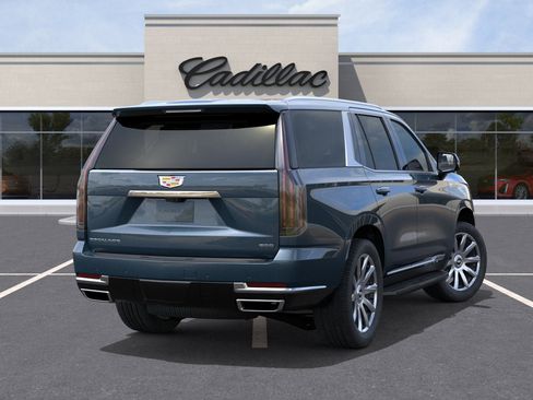 New 2026 Cadillac Escalade 2WD image 4