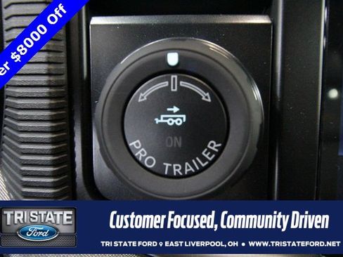 New 2025 Ford F150 Tremor w/ Equipment Group 402A High image 26