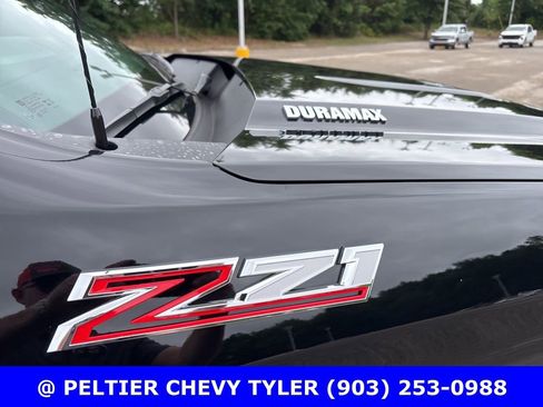 Used 2026 Chevrolet Silverado 1500 LTZ w/ LTZ Premium Texas Edition AWD/4WD image 12