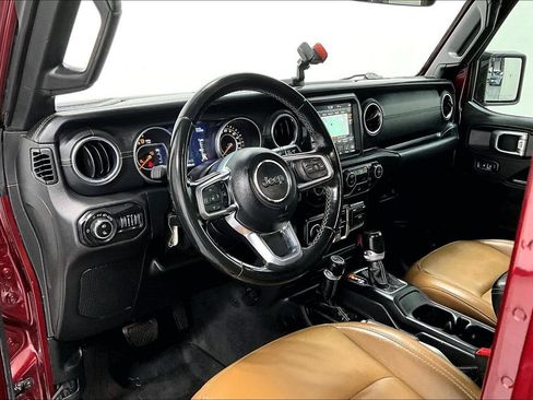 Used 2021 Jeep Gladiator Overland AWD/4WD image 16