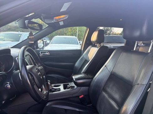 Used 2017 Jeep Grand Cherokee Altitude RWD image 22