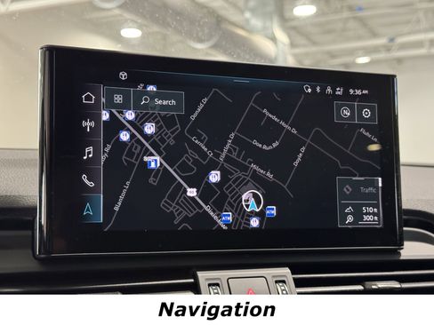 Used 2021 Audi Q5 Premium Plus w/ Premium Plus Package image 5