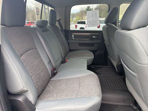 Used 2018 RAM 1500 Big Horn image 19