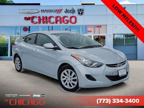 Used 2012 Hyundai Elantra GLS image 1