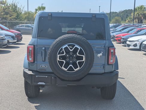 Used 2025 Ford Bronco Outer Banks AWD/4WD image 5