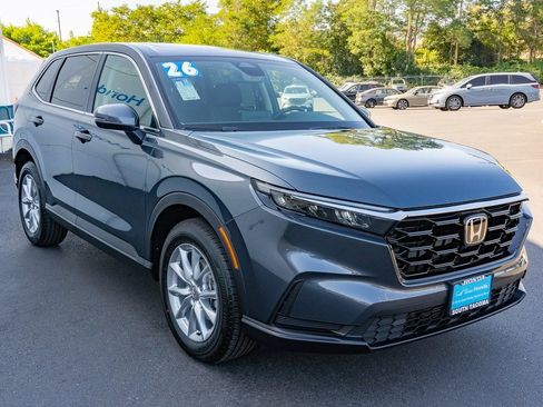 New 2026 Honda CR-V EX image 4