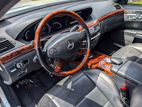 Used 2010 Mercedes-Benz S 63 AMG image 18