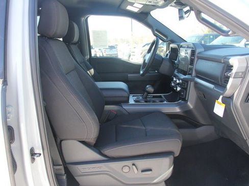 New 2026 Ford F150 XLT w/ Equipment Group 302A MID AWD/4WD image 24