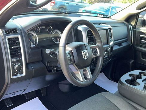Used 2021 RAM 1500 Warlock w/ Electronics Group AWD/4WD image 15