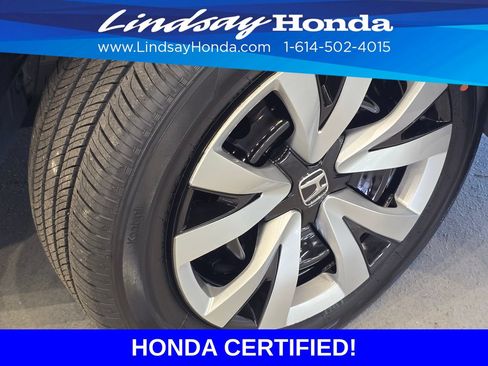 Certified 2026 Honda Civic LX image 26