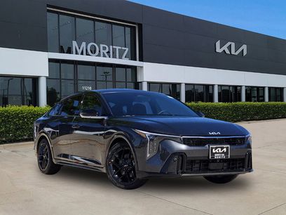 New 2026 Kia K4 GT-Line Turbo
