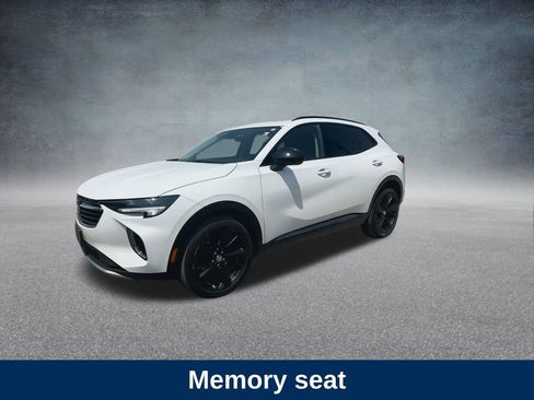 Used 2023 Buick Envision Essence w/ Sport Touring Package image 10