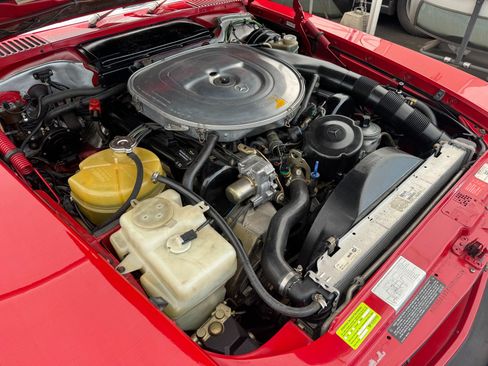Used 1987 Mercedes-Benz 560 SL image 42