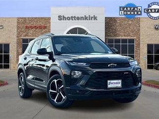 Used 2023 Chevrolet TrailBlazer RS w/ Convenience Package video 1