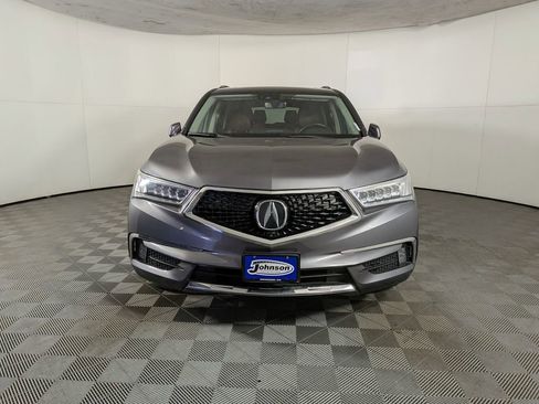 Used 2019 Acura MDX SH-AWD w/ Advance Package image 2