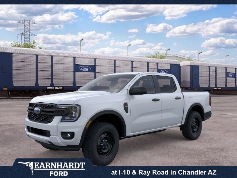 New 2026 Ford Ranger XL RWD image 1