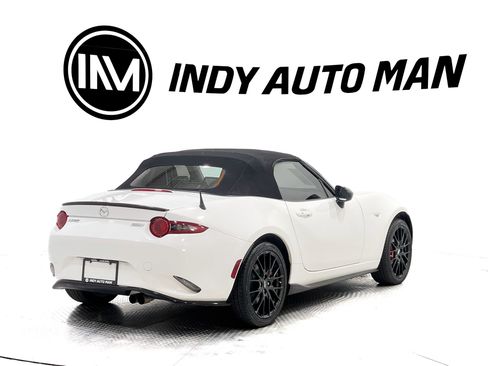 Used 2016 MAZDA MX-5 Miata Club w/ Brembo/BBS Package RWD image 4