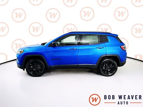 New 2026 Jeep Compass Latitude AWD/4WD image 4