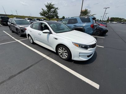 Used 2018 Kia Optima EX w/ Premium Package