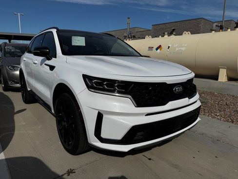 Certified 2021 Kia Sorento SX image 5