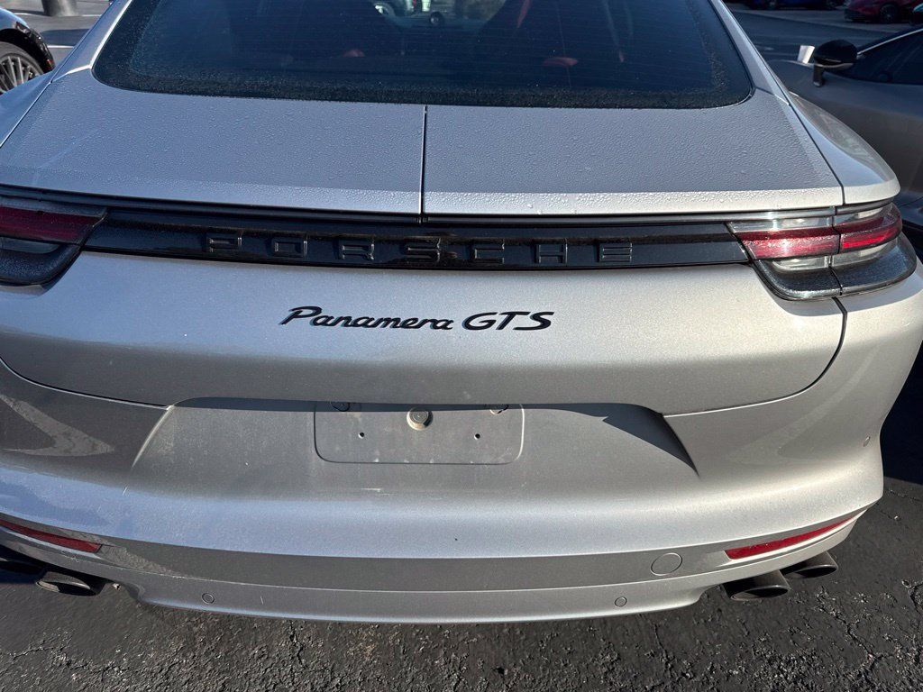 Used 2019 Porsche Panamera GTS AWD/4WD image 6