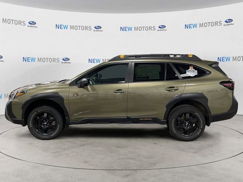 Used 2022 Subaru Outback Wilderness w/ Wilderness Package image 2