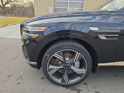New 2026 Genesis GV80 3.5T Prestige AWD/4WD image 10