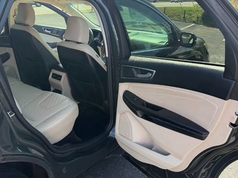 Used 2024 Ford Edge Titanium AWD/4WD image 22
