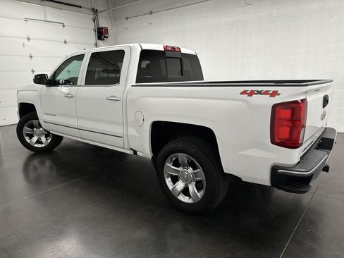 Used 2016 Chevrolet Silverado 1500 LTZ w/ Sport Package AWD/4WD image 8
