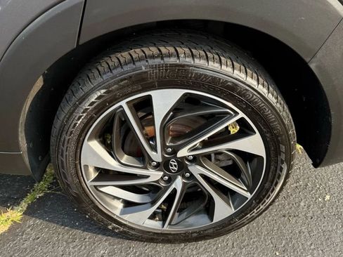 Used 2020 Hyundai Tucson Sport AWD/4WD image 35
