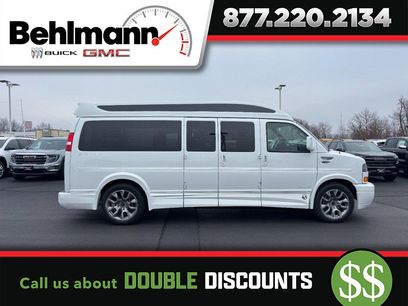 New 2025 GMC Savana 2500 Extended w/ Driver Convenience Package