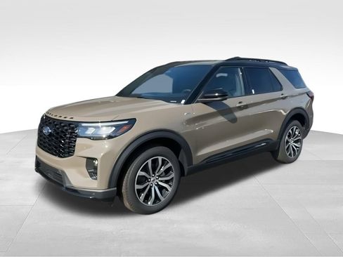 New 2026 Ford Explorer ST-Line AWD/4WD image 5