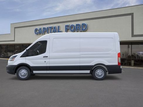New 2026 Ford Transit 250 148 Medium Roof Extended AWD w/ Load Area Protection Package image 3
