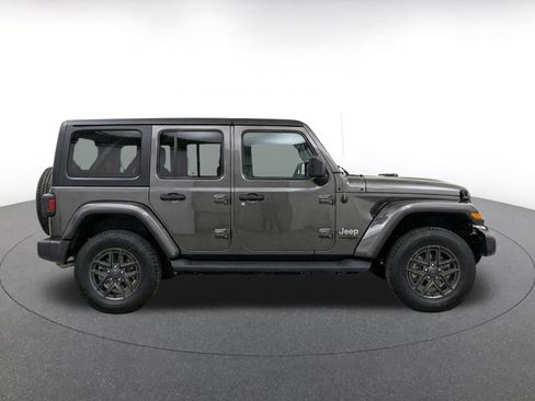 Used 2025 Jeep Wrangler Unlimited Sport AWD/4WD image 10