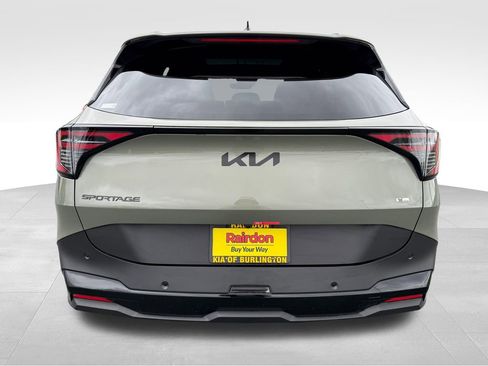 New 2026 Kia Sportage X-Line AWD/4WD image 6