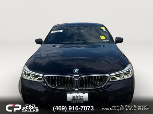 Used 2018 BMW 640i Gran Turismo xDrive image 2
