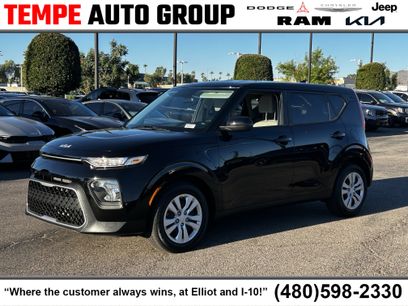 Certified 2022 Kia Soul LX