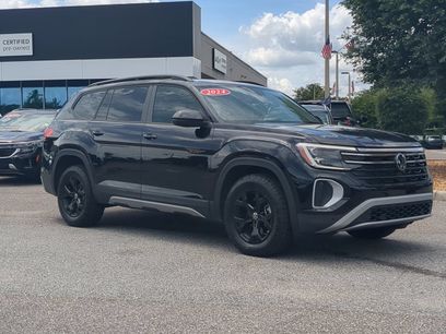 Used 2024 Volkswagen Atlas Peak Edition SEL